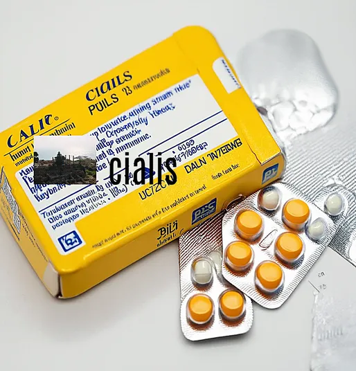 Comprar cialis generico sin receta